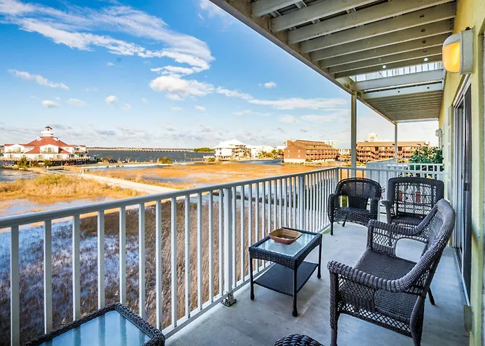 Apartment Maresol 204 Ocean City