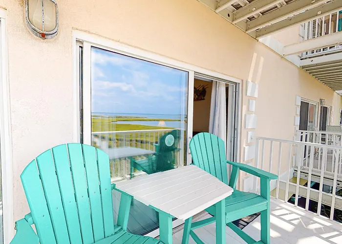 Maresol 204 Apartment Ocean City