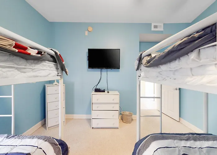 Maresol 204 Apartment Ocean City