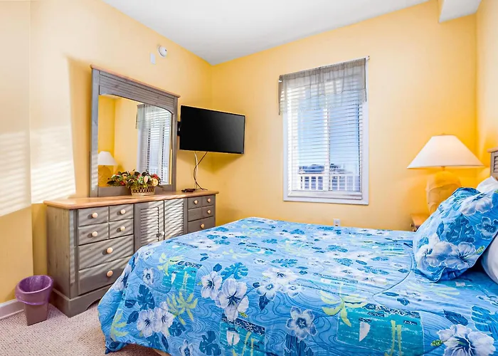 Apartment Maresol 204 Ocean City